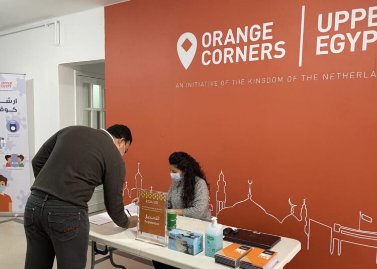 Netherlands Embassy supports entrepreneurship through ‘Orange Corners Egypt’ 1 - Egyptian Gazette