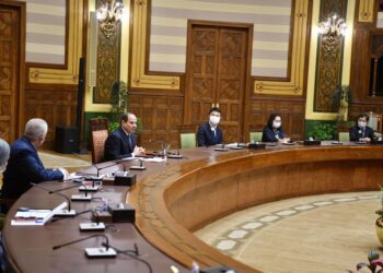 Sisi reiterates strategy to raise new generations on ethical values