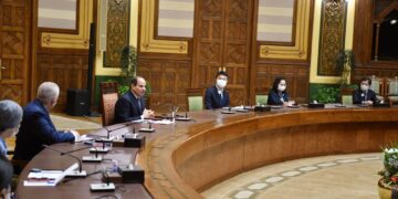 Sisi reiterates strategy to raise new generations on ethical values