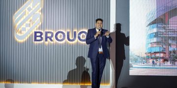 BROUQ launches “SPARK CAPITAL INSIGHT” in New Capital with LE1.5b in investments