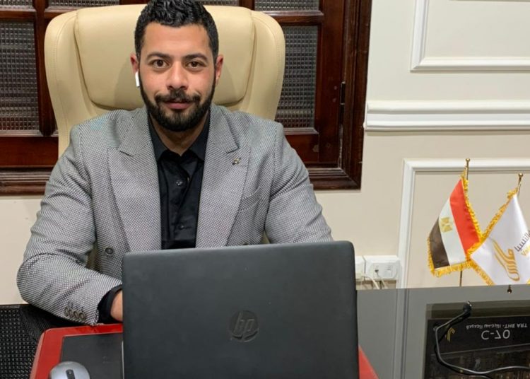 Engineer Moustafa Lotfy