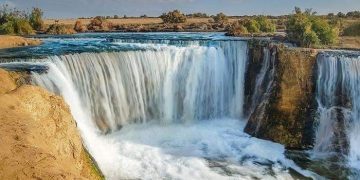 Wadi el-Rayan 1 - Egyptian Gazette Wadi el-Rayan