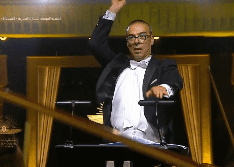 Mummies arrive safely at National Museum of Egyptian Civilization