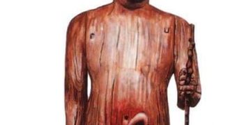 Statue of Kaaper 1 - Egyptian Gazette Statue of Kaaper