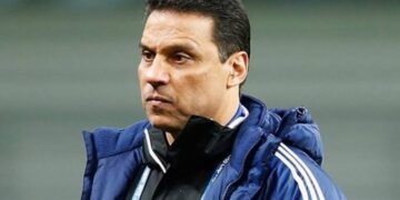 Hossam el-Badry tested positive for coronavirus