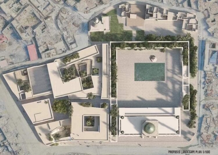 Egyptian team wins UNESCO’s bid to rebuild Iraq’s iconic mosque