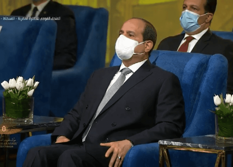 Mummies arrive safely at National Museum of Egyptian Civilization