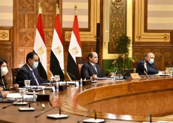 Sisi highlights huge investment opportunities for US companies
