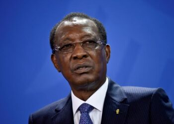 Sisi mourns death of Chadian president