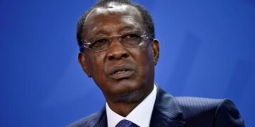 Sisi mourns death of Chadian president