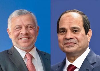 Sisi asserts full solidarity with Jordan to preserve its stability