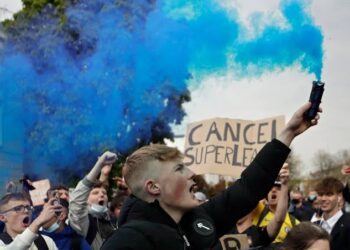 FACTBOX: What is the Super League? Breakaway tournament format, teams, criticism explained