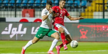 Al-Ahly stuns El-Masry 2-1