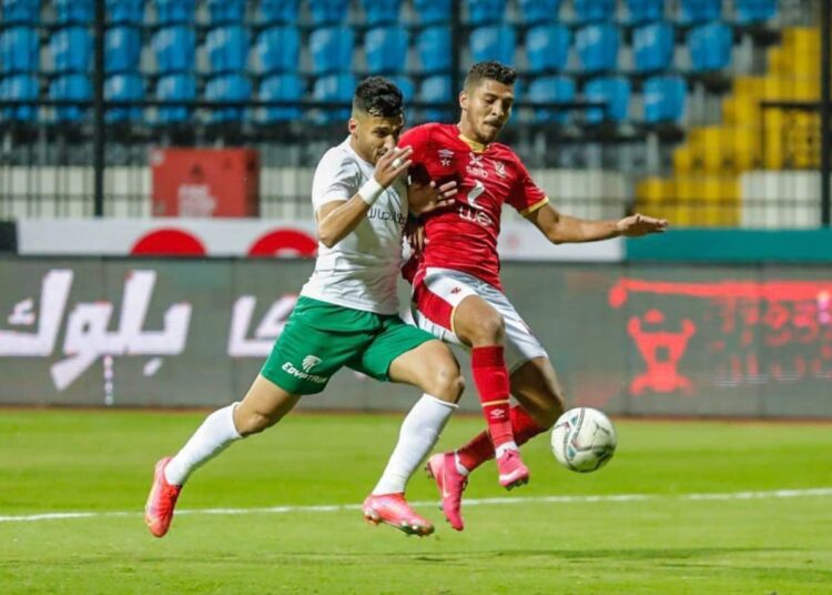 Al-Ahly stuns El-Masry 2-1 1 - Egyptian Gazette