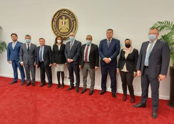 Egypt, Ukraine discuss prep for joint committee meeting