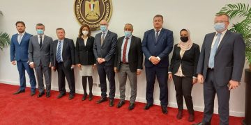 Egypt, Ukraine discuss prep for joint committee meeting