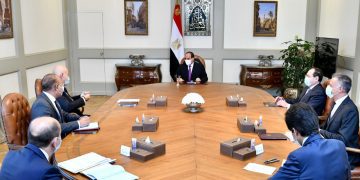 Sisi welcomes Eni’s plan to expand investments in Egypt