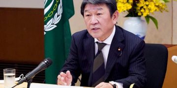 Japan seeks to enhance Arab-Japanese dialogue