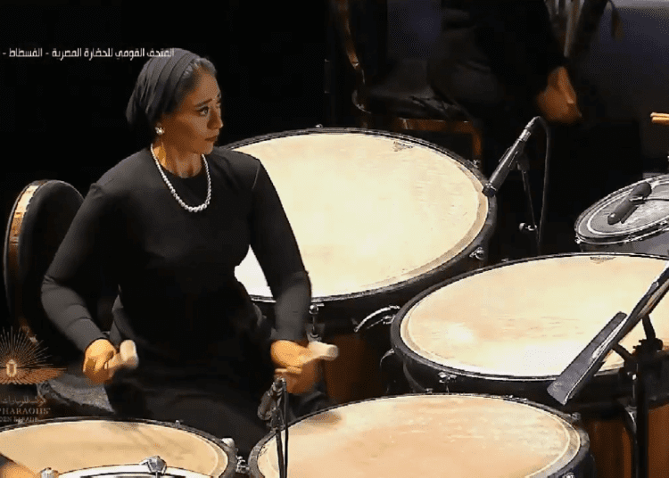 Mummies arrive safely at National Museum of Egyptian Civilization