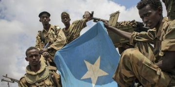 Explosions at two Somali army bases 1 - Egyptian Gazette Explosions at two Somali army bases