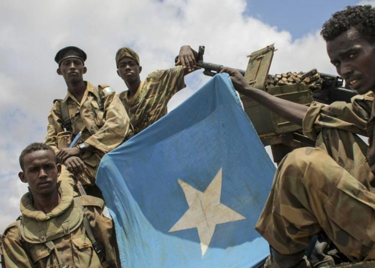 Explosions at two Somali army bases 1 - Egyptian Gazette