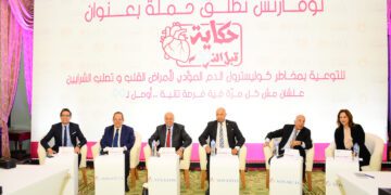 Novartis and Cardiology Organizations in Egypt highlight serious risks associated with high cholesterol levels