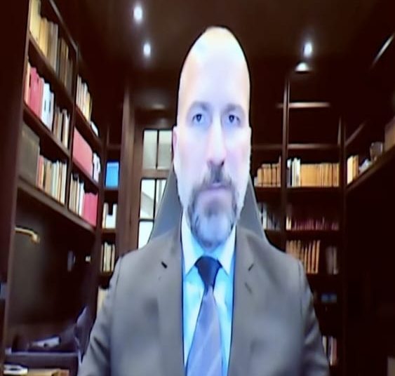 Uber CEO meets President Sisi 2 - Egyptian Gazette Uber CEO meets President Sisi 1 - Egyptian Gazette