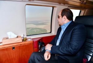 Sisi calls on agricultural firms to increase investments in “Future of Egypt” project 4 - Egyptian Gazette Sisi calls on agricultural firms to increase investments in “Future of Egypt” project 3 - Egyptian Gazette