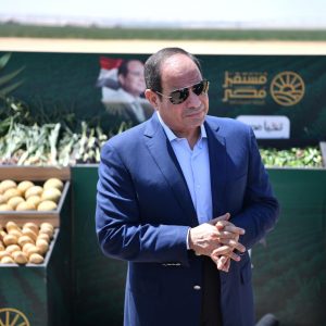 Sisi calls on agricultural firms to increase investments in “Future of Egypt” project 6 - Egyptian Gazette Sisi calls on agricultural firms to increase investments in “Future of Egypt” project 5 - Egyptian Gazette
