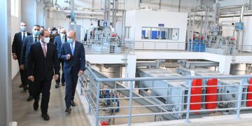 Secure, Smart Document Complex: Deters forgery, reduces public treasury losses