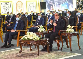 Sisi: All options open to preserve water rights