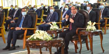 Sisi: All options open to preserve water rights