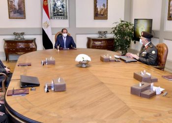 Sisi reviews progress on construction projects nationwide