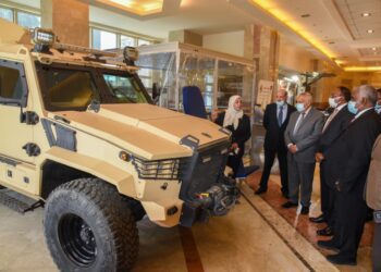 Bid to boost Egypt-Sudan industrial co-operation 