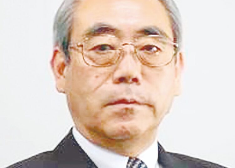 Egyptian-Japanese univ. sets sights high 1 - Egyptian Gazette