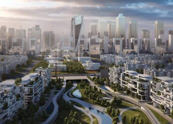 ACUD, MasterCard discuss turning New Capital into cashless city