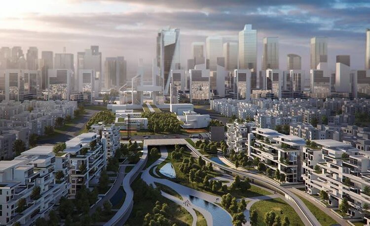 ACUD, MasterCard discuss turning New Capital into cashless city 1 - Egyptian Gazette