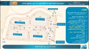 Sisi tours Central Ring Road, new car market complex 6 - Egyptian Gazette Sisi tours Central Ring Road, new car market complex 5 - Egyptian Gazette
