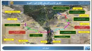 Sisi tours Central Ring Road, new car market complex 10 - Egyptian Gazette Sisi tours Central Ring Road, new car market complex 9 - Egyptian Gazette