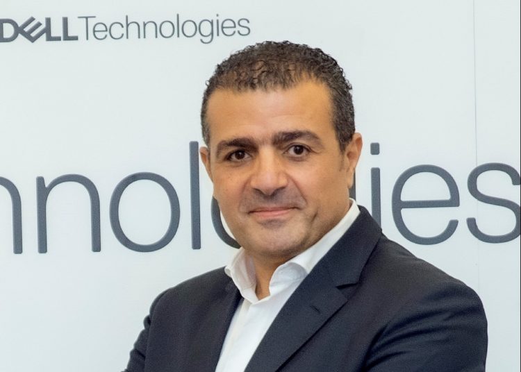 Mohammed Talaat, Vice-President, SELL at Dell Technologies