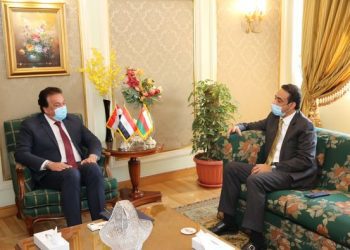 Boosting higher education ties with Oman