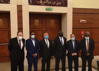 Finance Minister wraps up Sudan visit