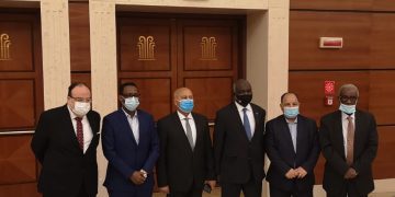 Finance Minister wraps up Sudan visit
