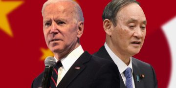 Biden to welcome Japanese Prime Minister Suga to White House