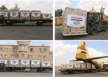 President El-Sisi Orders Dispatch of Medical Aid to Burundi