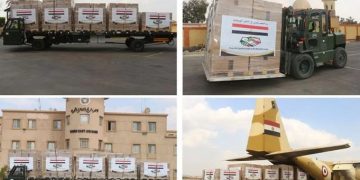 President El-Sisi Orders Dispatch of Medical Aid to Burundi