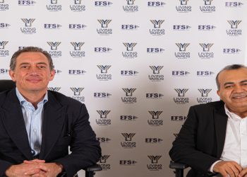 Living Yards Developments partners with EFS Misr to manage its facilities in NAC