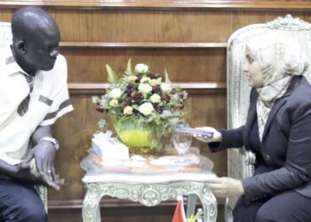 S. Sudan Youth Minister: Egypt’s strategy in youth empowerment is a model for S. Sudan