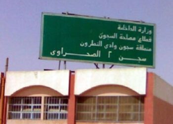 Security source denies claims of intimidating Wadi Natrun detainees