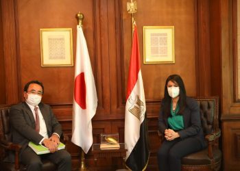 Cairo, Tokyo seek to boost co-operation